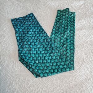 Game of Thrones Blackmilk Leggings